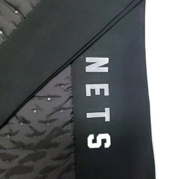 Touch NBA Throwback New Jersey Nets Lead Off Jacket Womens S Slim Fit - Picture 7 of 8